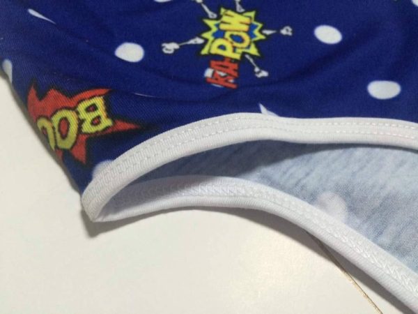 Super Boompa Onesie Bodysuit - Image 2