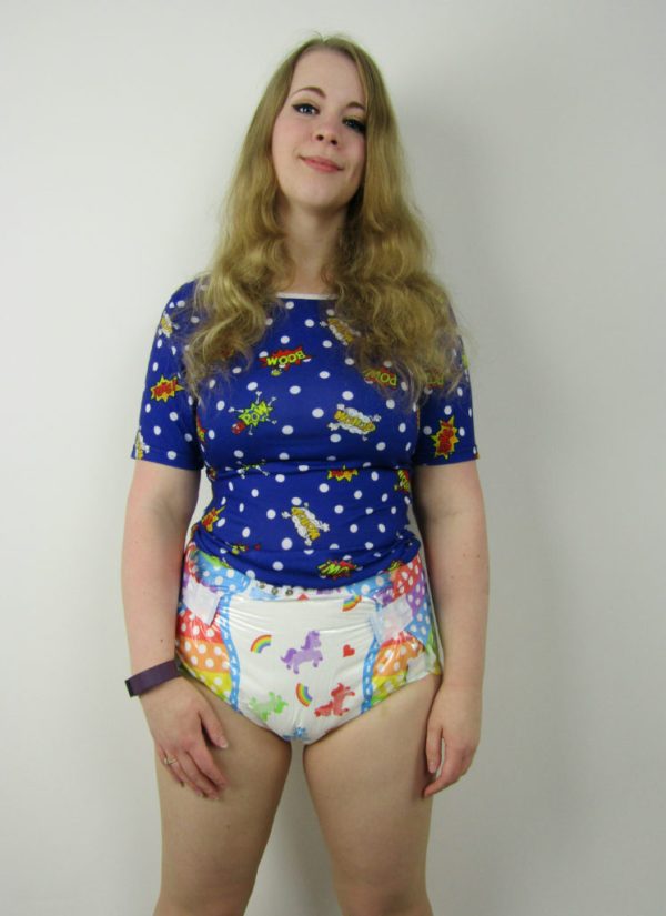 Super Boompa Onesie Bodysuit - Image 10