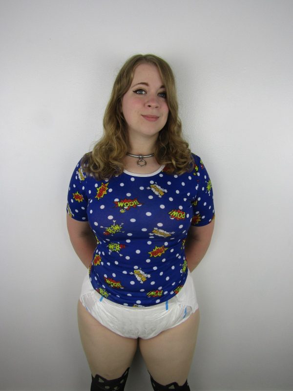 Super Boompa Onesie Bodysuit - Image 7