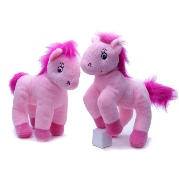 Dotty The Pony Rearing Soft Cuddly Toy - Image 2