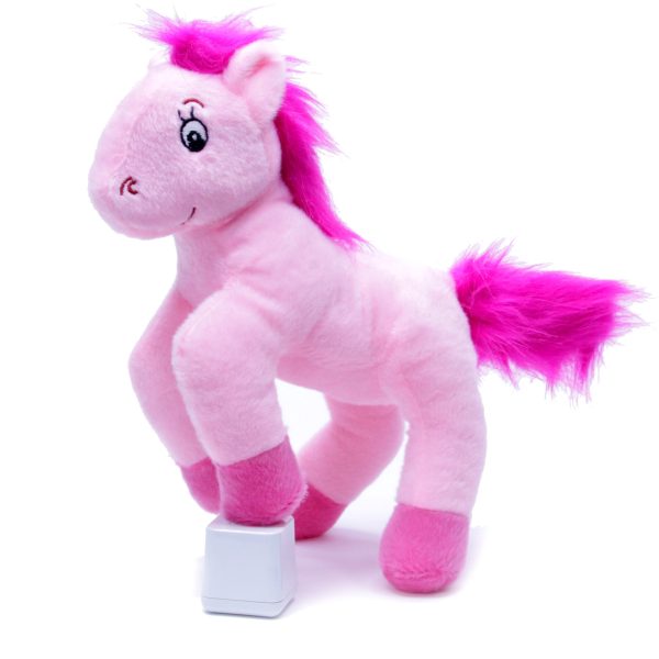 Dotty The Pony Rearing Soft Cuddly Toy - Image 3