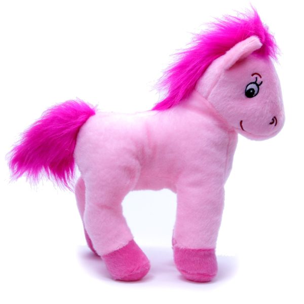Dotty The Pony Rearing Soft Cuddly Toy - Image 4