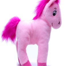 Dotty The Pony Standing Soft Cuddly Toy