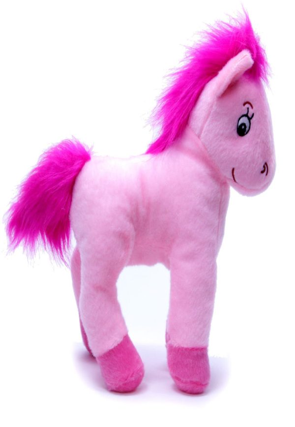 Dotty The Pony Standing Soft Cuddly Toy