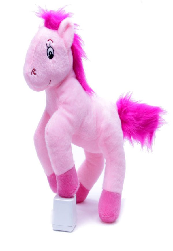 Dotty The Pony Rearing Soft Cuddly Toy