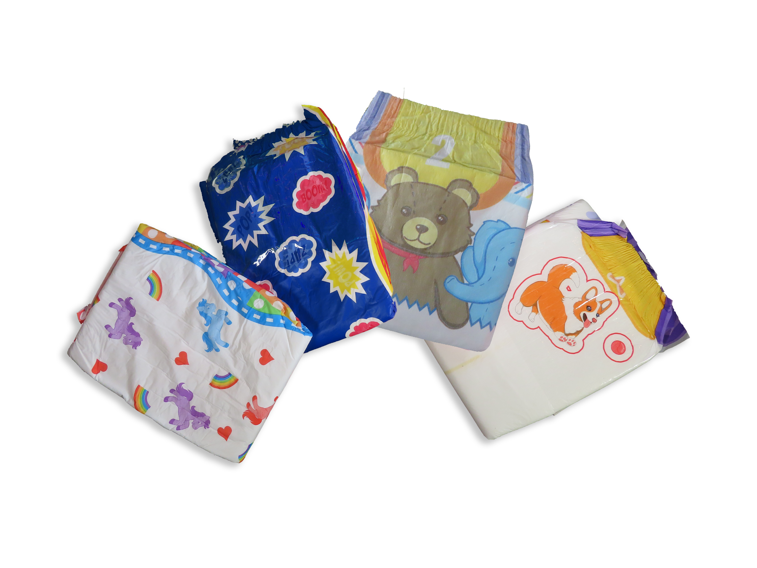Part Printed Range Sample Pack