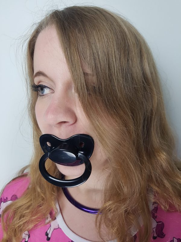 Black Pacifier - Image 3