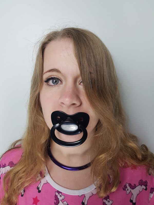 Black Pacifier