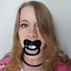 Black Pacifier