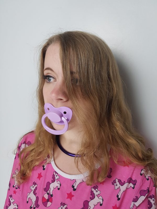 Lilac Pacifier - Image 3