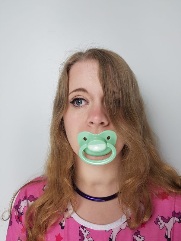 Mint Pacifier