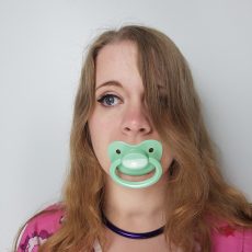 Mint Pacifier