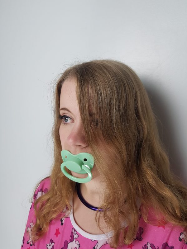 Mint Pacifier - Image 3