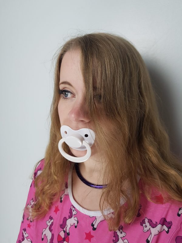 White Pacifier - Image 2