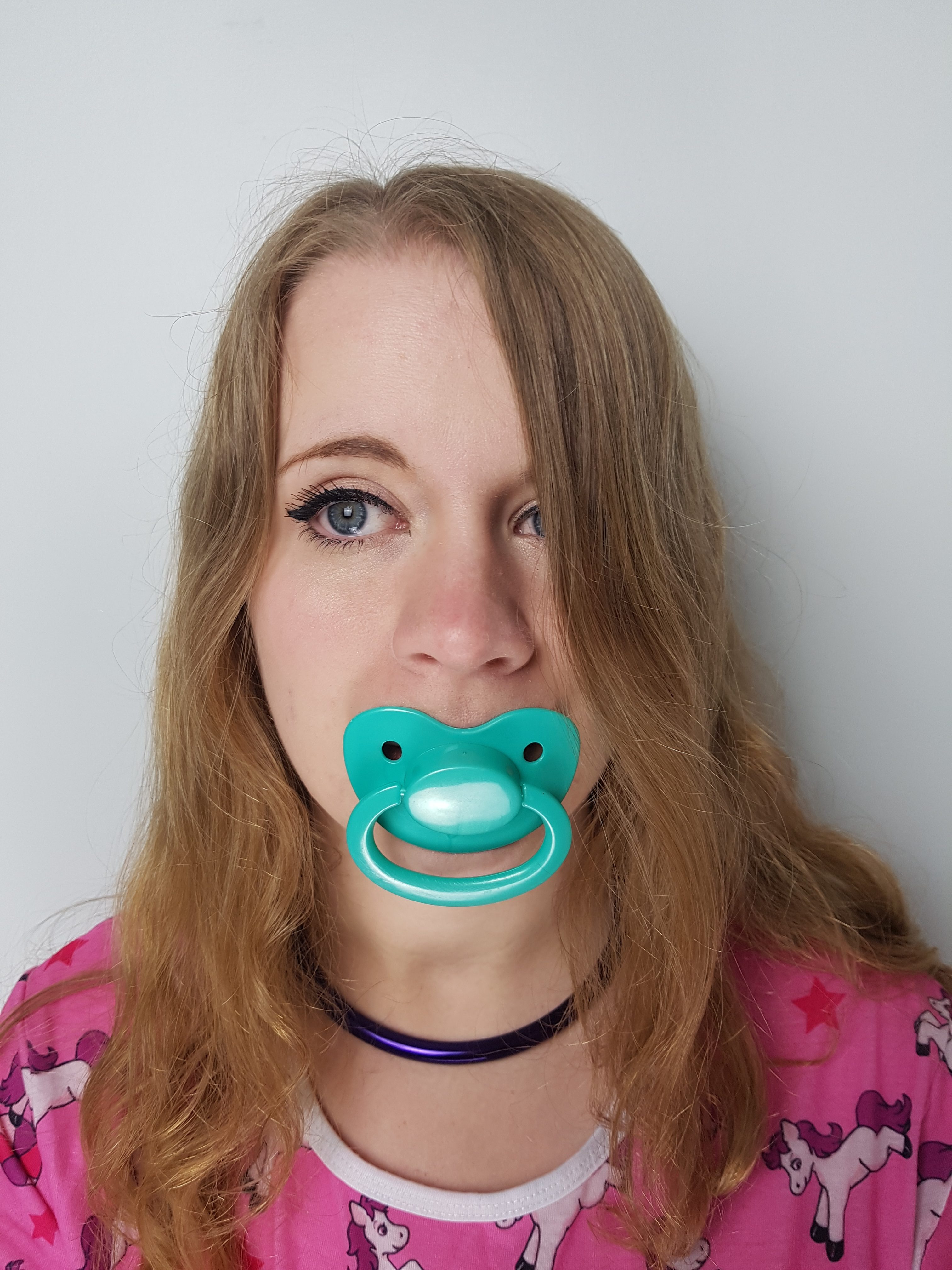 turquoise pacifier the dotty diaper company dotty designs