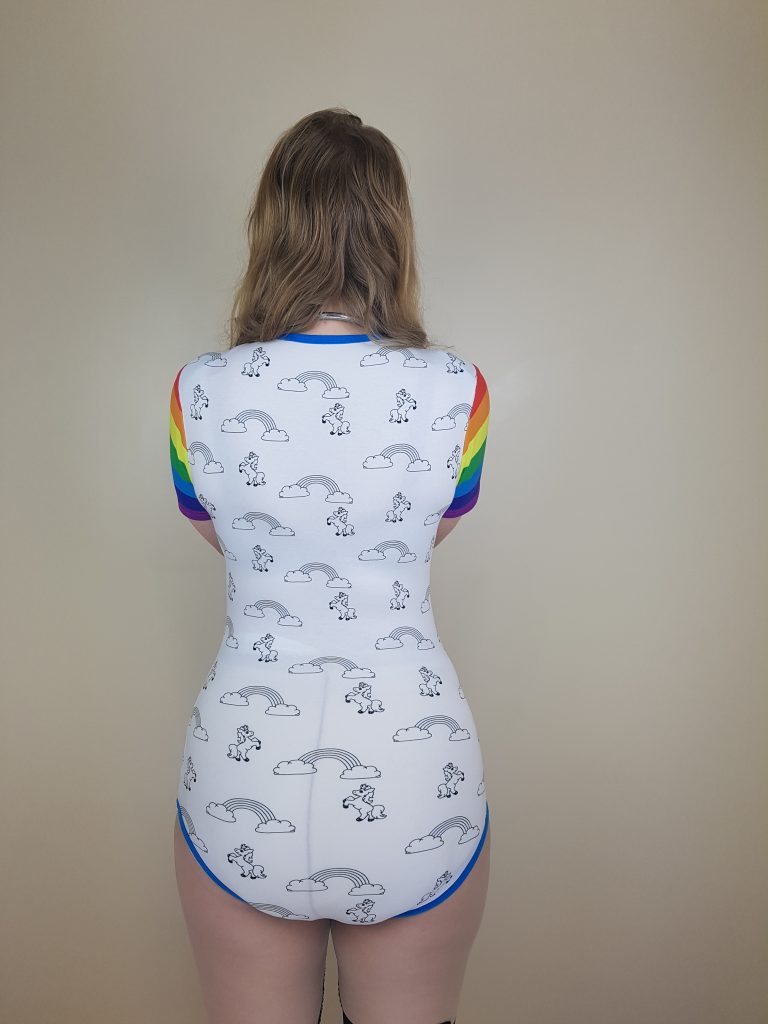 Pride Onesie Bodysuit XSMALL (discontinued)