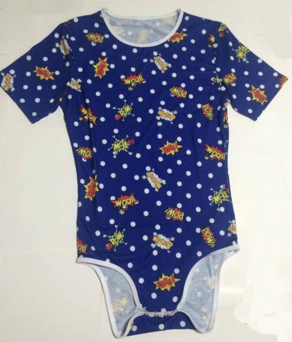Super Boompa Onesie Bodysuit - Image 9