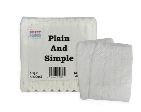 Plain and Simple White V2 6000ml - Image 9