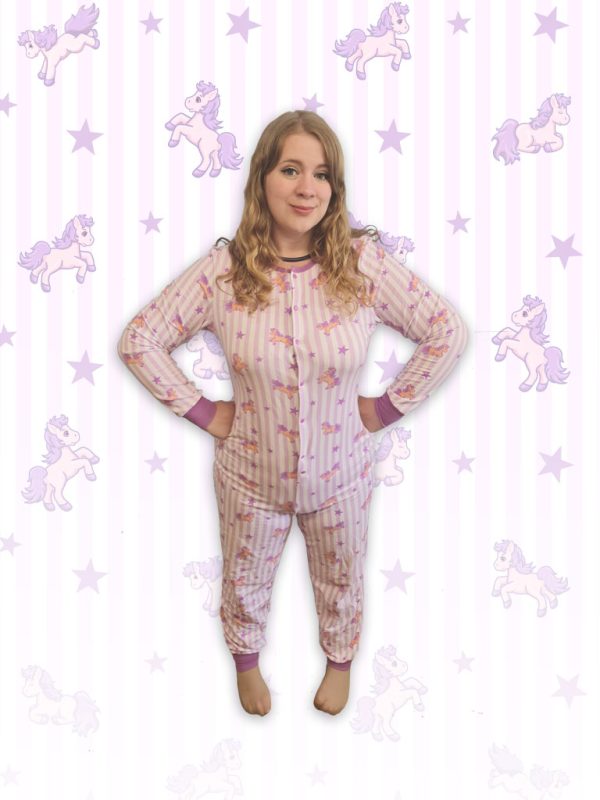 Dotty The Pony Sleepsuit - Image 2