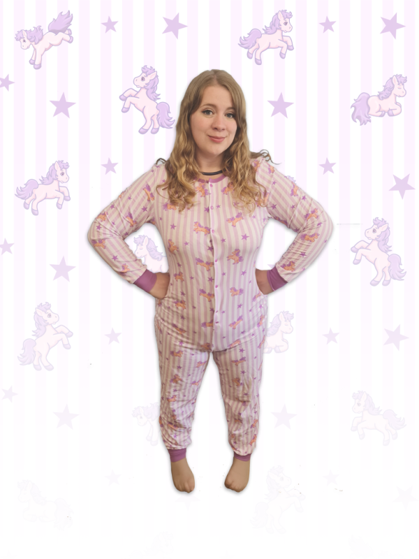 Dotty The Pony Sleepsuit