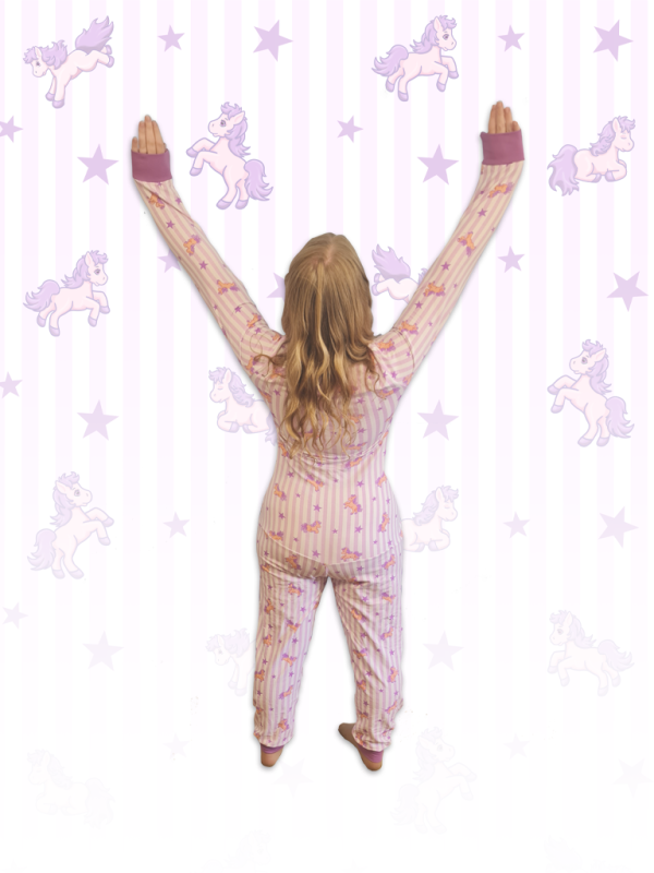Dotty The Pony Sleepsuit - Image 3
