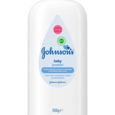 Johnson's Classic Baby Powder