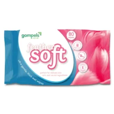 Cleansing Wet Wipes 80 Pack