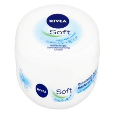 NIVEA SOFT moisturizing cream
