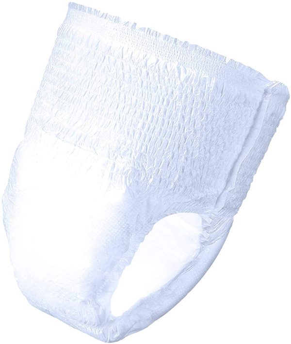 Pull-ups Plain White - Image 2