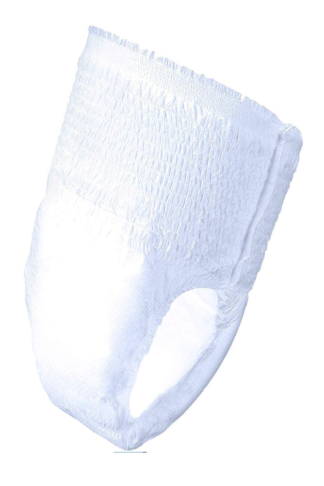 Plain sales white diapers