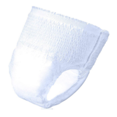 Pull-ups Plain White