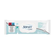 Cleansing Wet Wipes 63 Serenity care