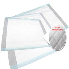 Quilted 1000ml Underpad, 3 sizes, 10 pack