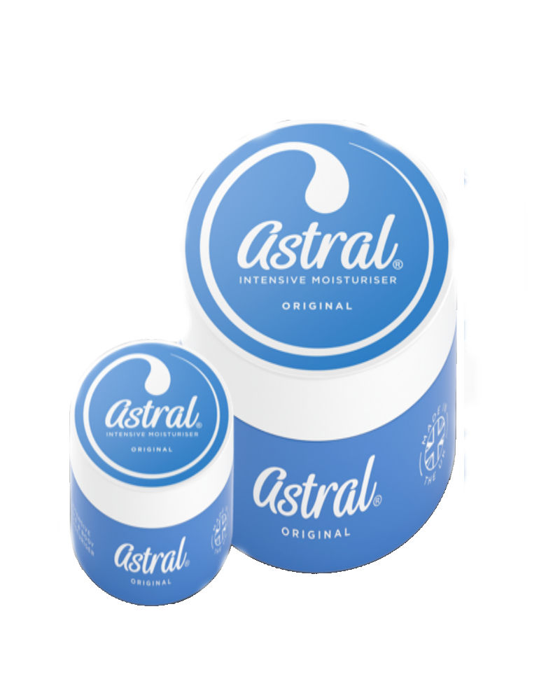 astral intensive moisturiser