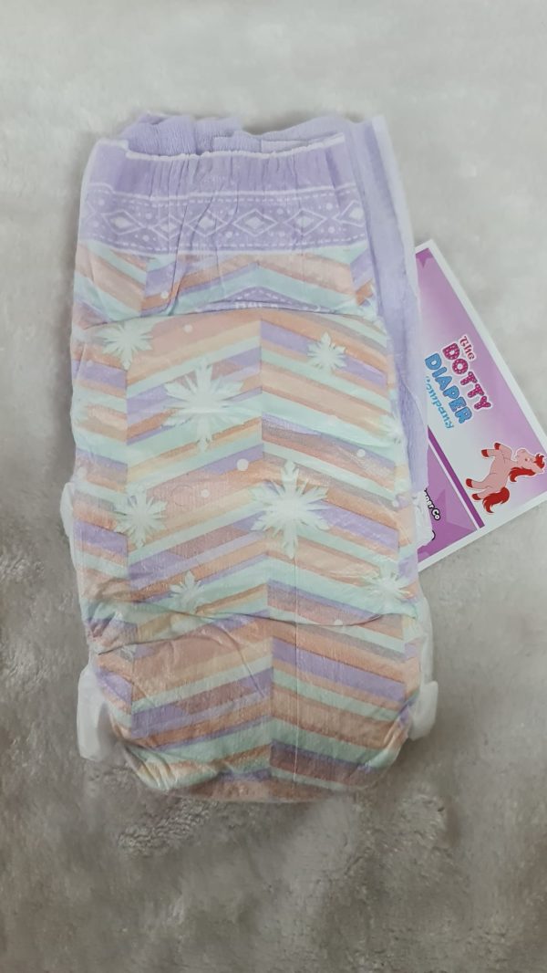 Pull-ups by DryNites® two designs Anna & Elsa - Image 7