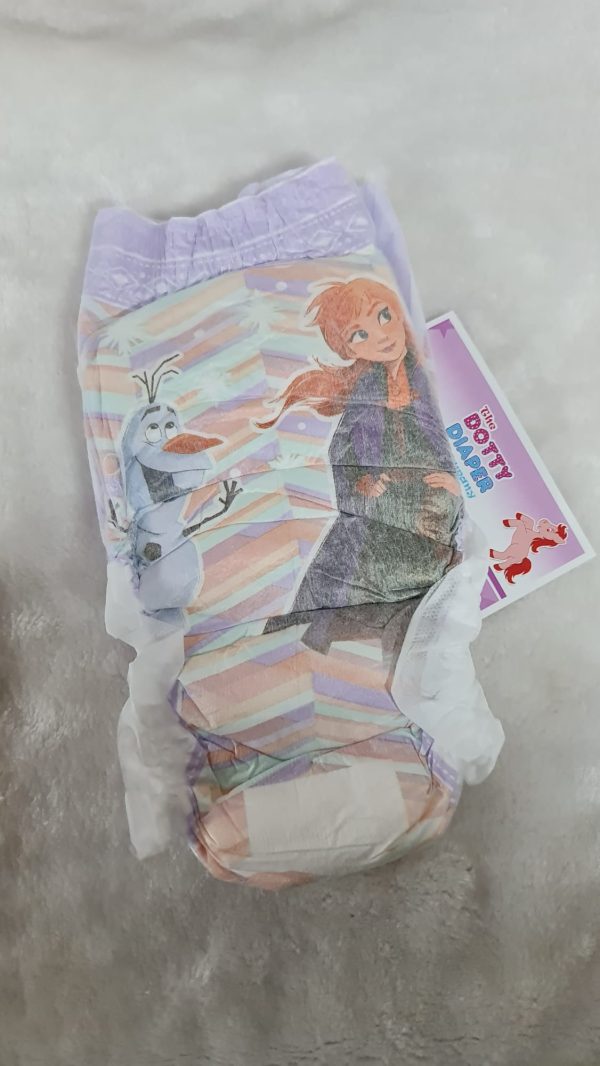 Pull-ups by DryNites® two designs Anna & Elsa - Image 6