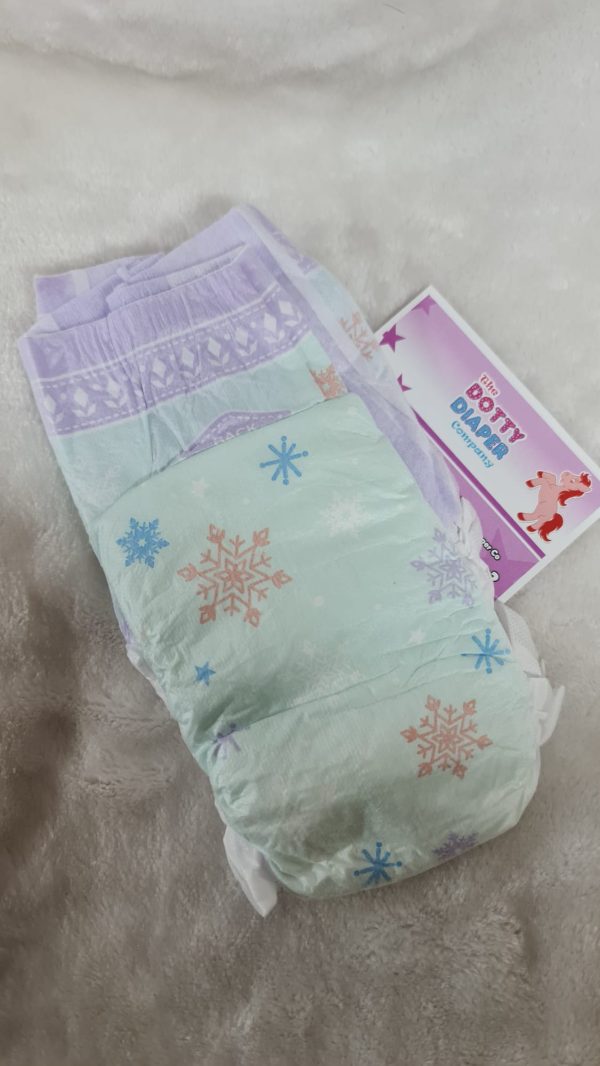 Pull-ups by DryNites® two designs Anna & Elsa - Image 4