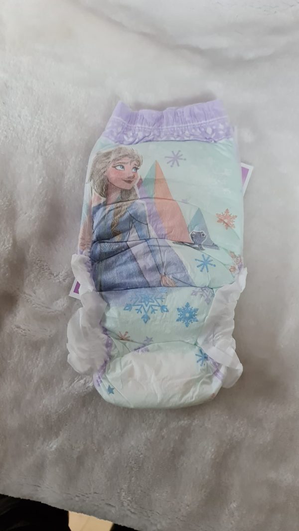 Pull-ups by DryNites® two designs Anna & Elsa - Image 3