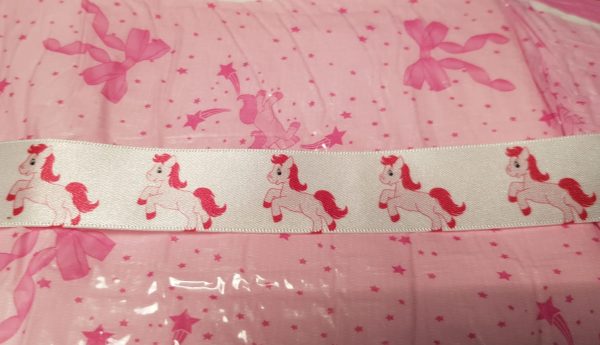 Dotty the pony pacifier clip - Image 7