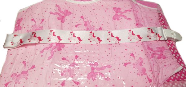 Dotty the pony pacifier clip - Image 8