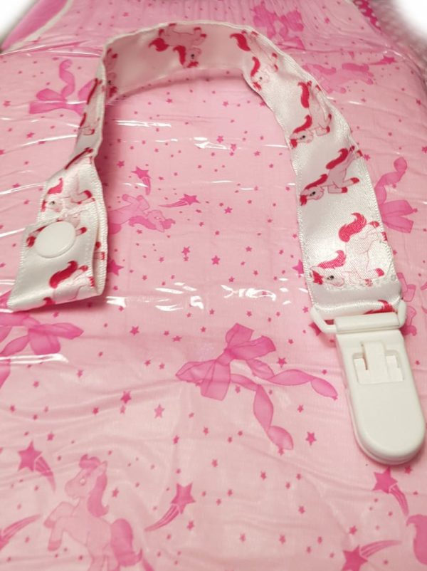 Dotty the pony pacifier clip - Image 6