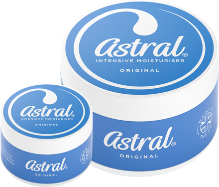 astral intensive moisturiser