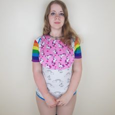 Dotty the Pony Bib