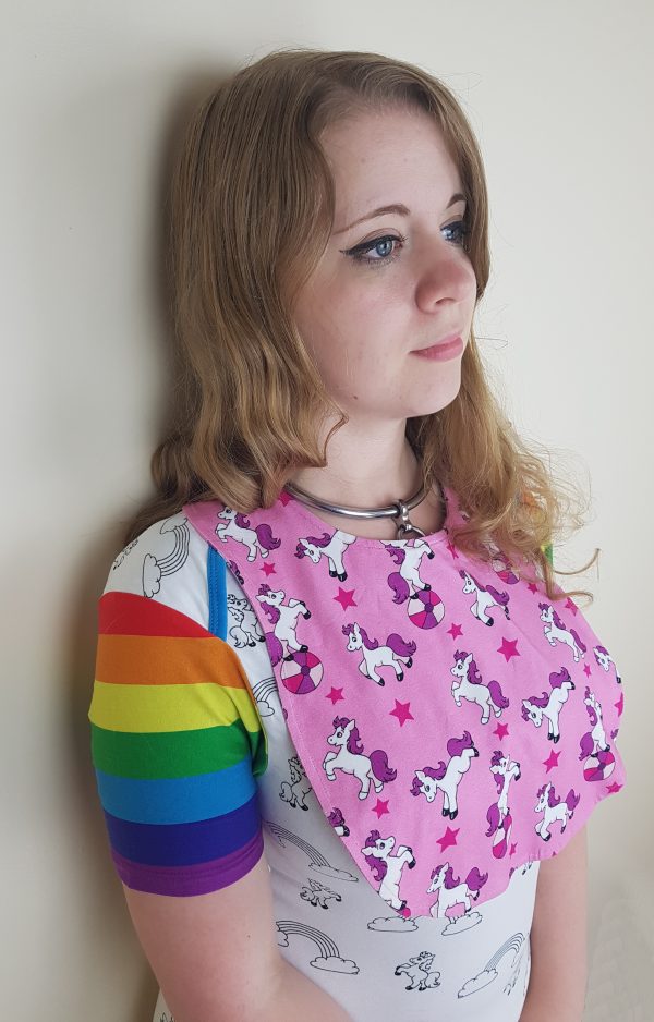 Dotty the Pony Bib - Image 2