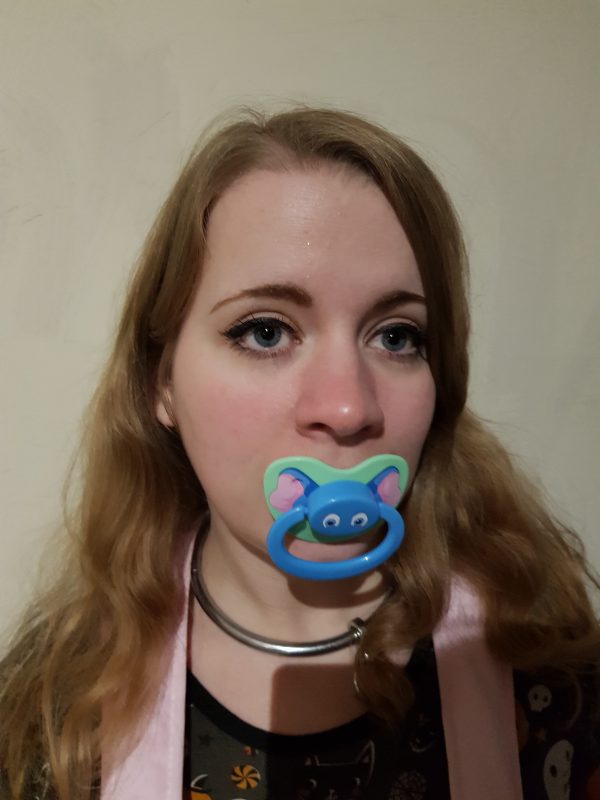 Elephant pacifier - Image 3