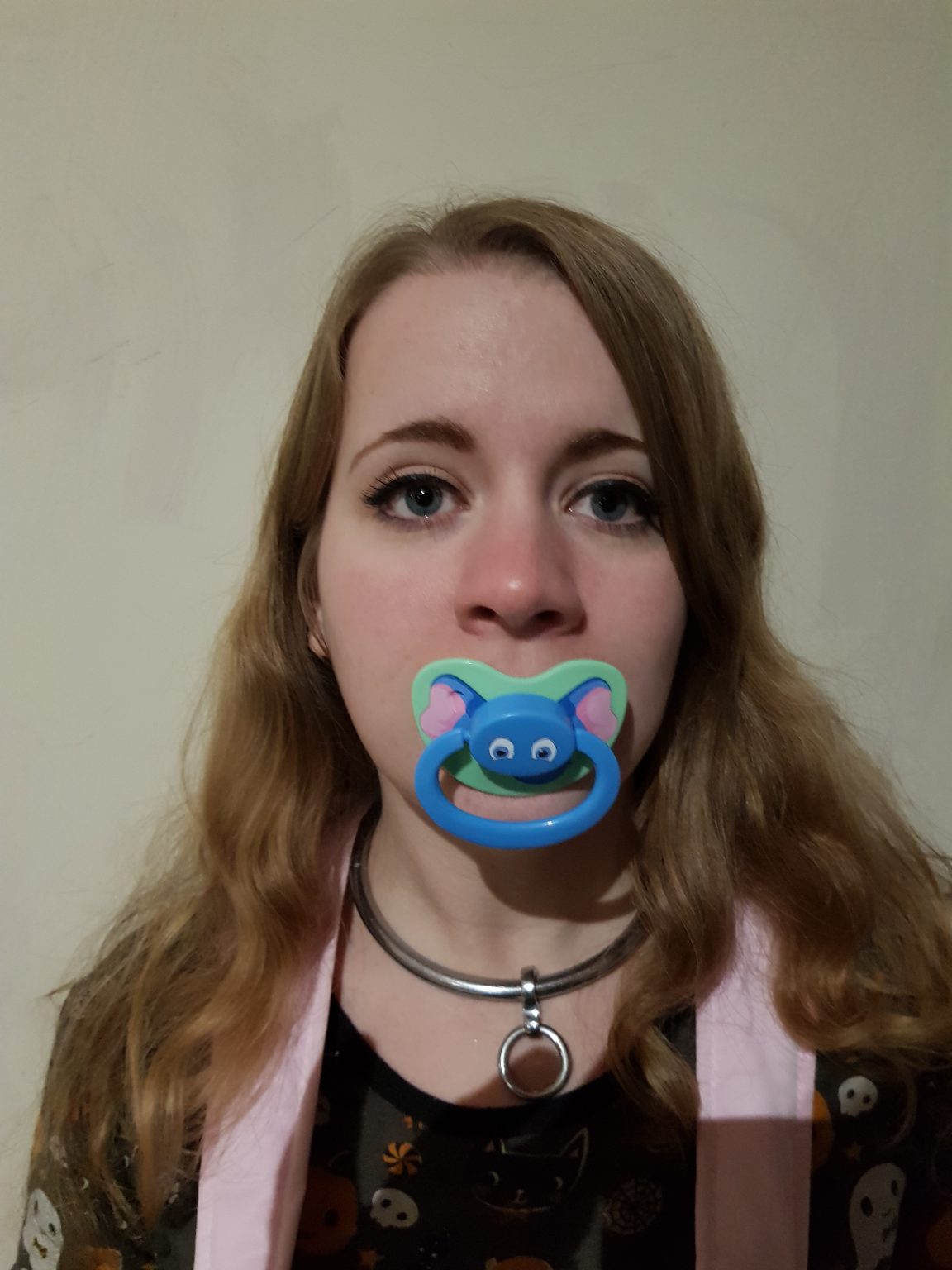 Elephant pacifier