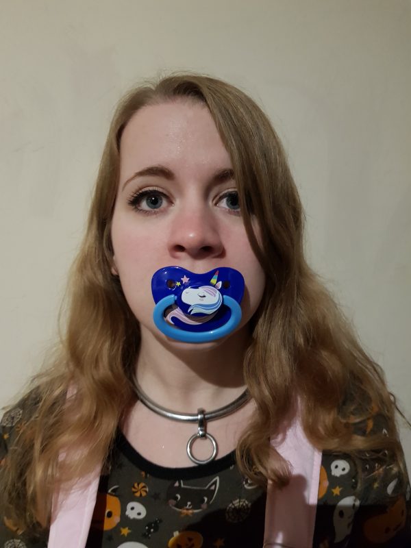 Unicorn pacifier
