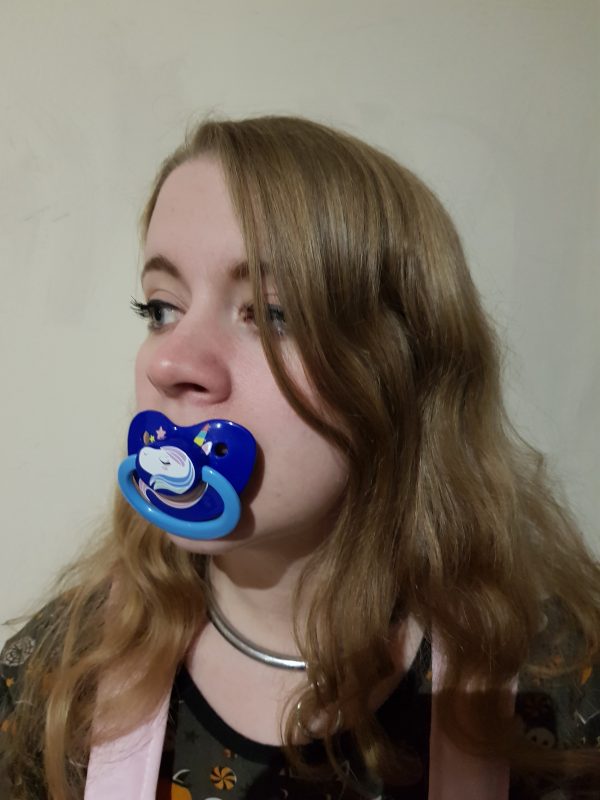 Unicorn pacifier - Image 3