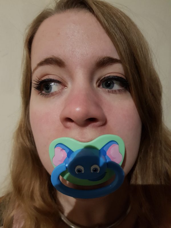 Elephant pacifier - Image 4