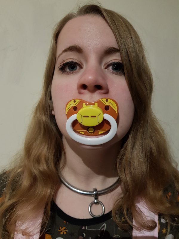 Rust Man Pacifier - Image 2